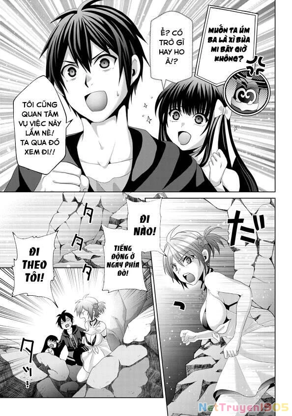 Huyền Thoại Về Thánh Kiếm Giả Mạo Chapter 13 - 17