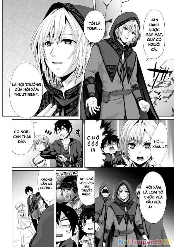 Huyền Thoại Về Thánh Kiếm Giả Mạo Chapter 13 - 20