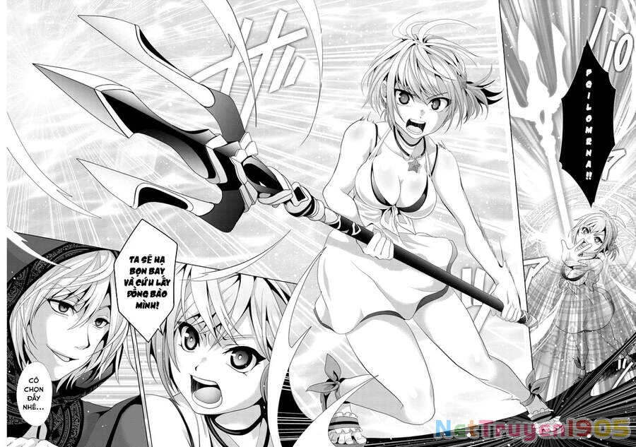 Huyền Thoại Về Thánh Kiếm Giả Mạo Chapter 13 - 24