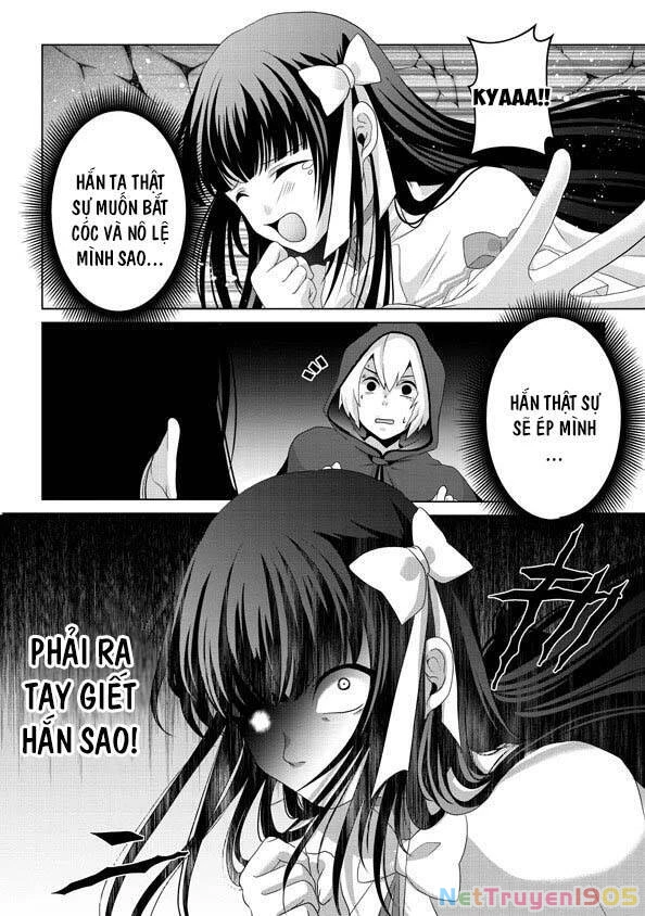 Huyền Thoại Về Thánh Kiếm Giả Mạo Chapter 14 - 9