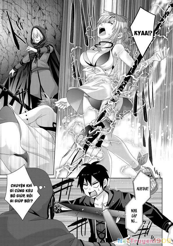 Huyền Thoại Về Thánh Kiếm Giả Mạo Chapter 14 - 14