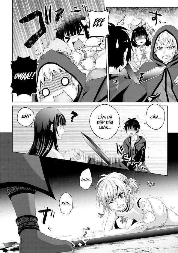 Huyền Thoại Về Thánh Kiếm Giả Mạo Chapter 14 - 15