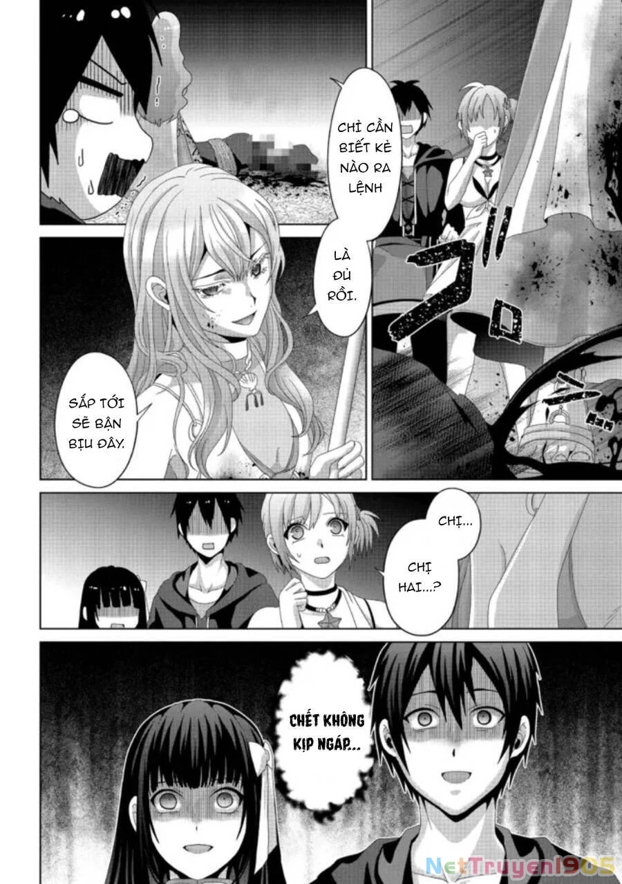 Huyền Thoại Về Thánh Kiếm Giả Mạo Chapter 15 - 12