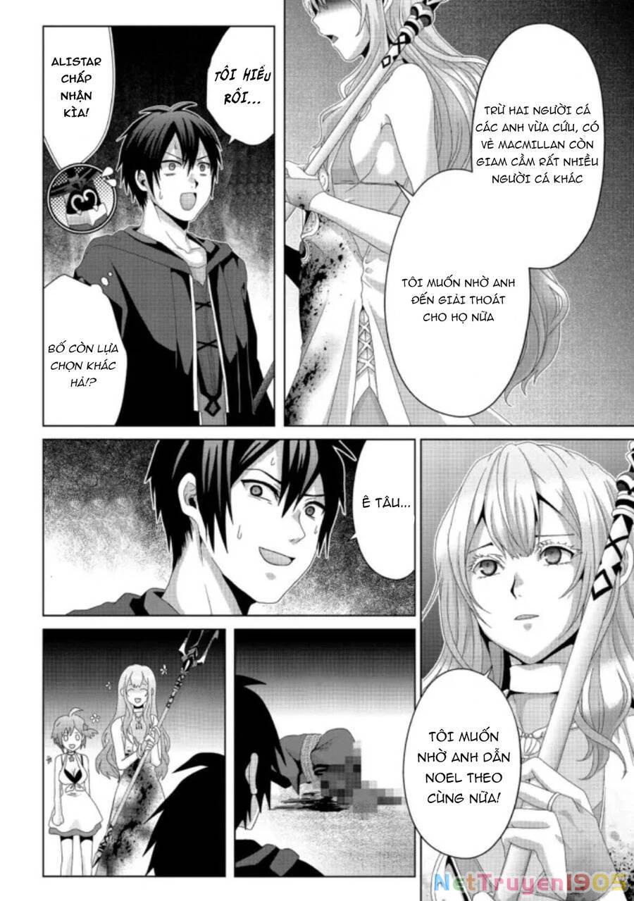 Huyền Thoại Về Thánh Kiếm Giả Mạo Chapter 15 - 14