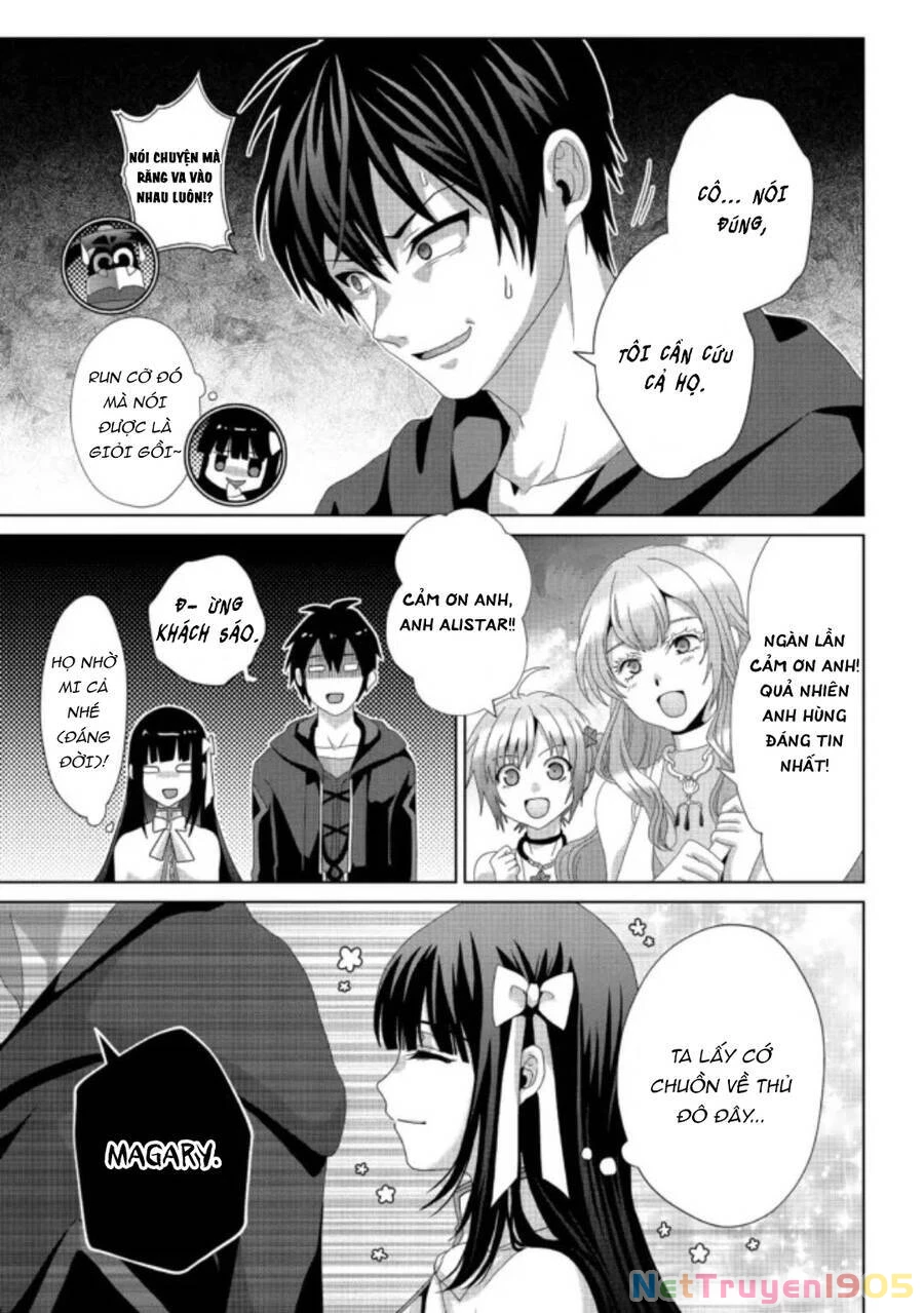 Huyền Thoại Về Thánh Kiếm Giả Mạo Chapter 15 - 15