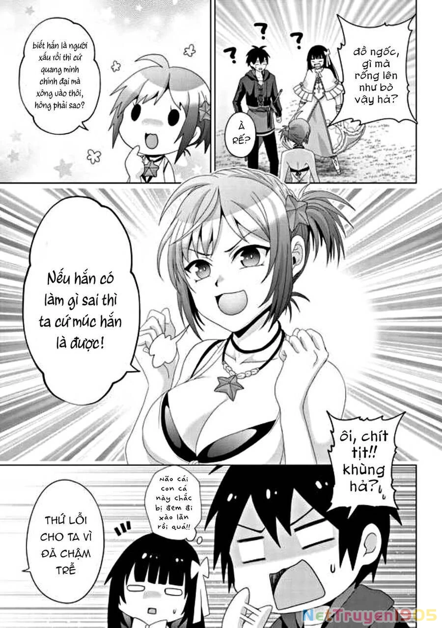 Huyền Thoại Về Thánh Kiếm Giả Mạo Chapter 16 - 4