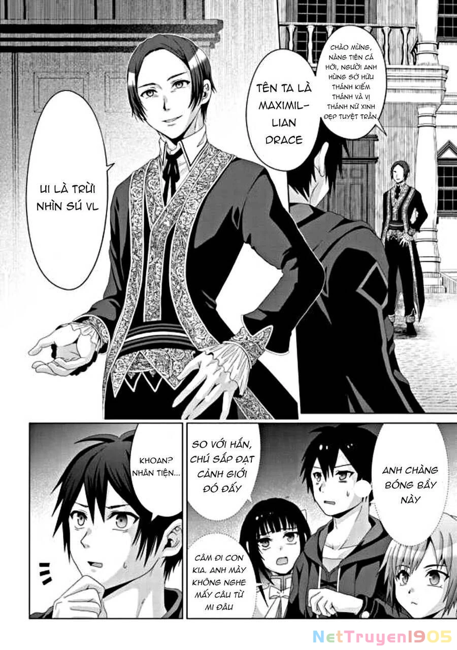 Huyền Thoại Về Thánh Kiếm Giả Mạo Chapter 16 - 5