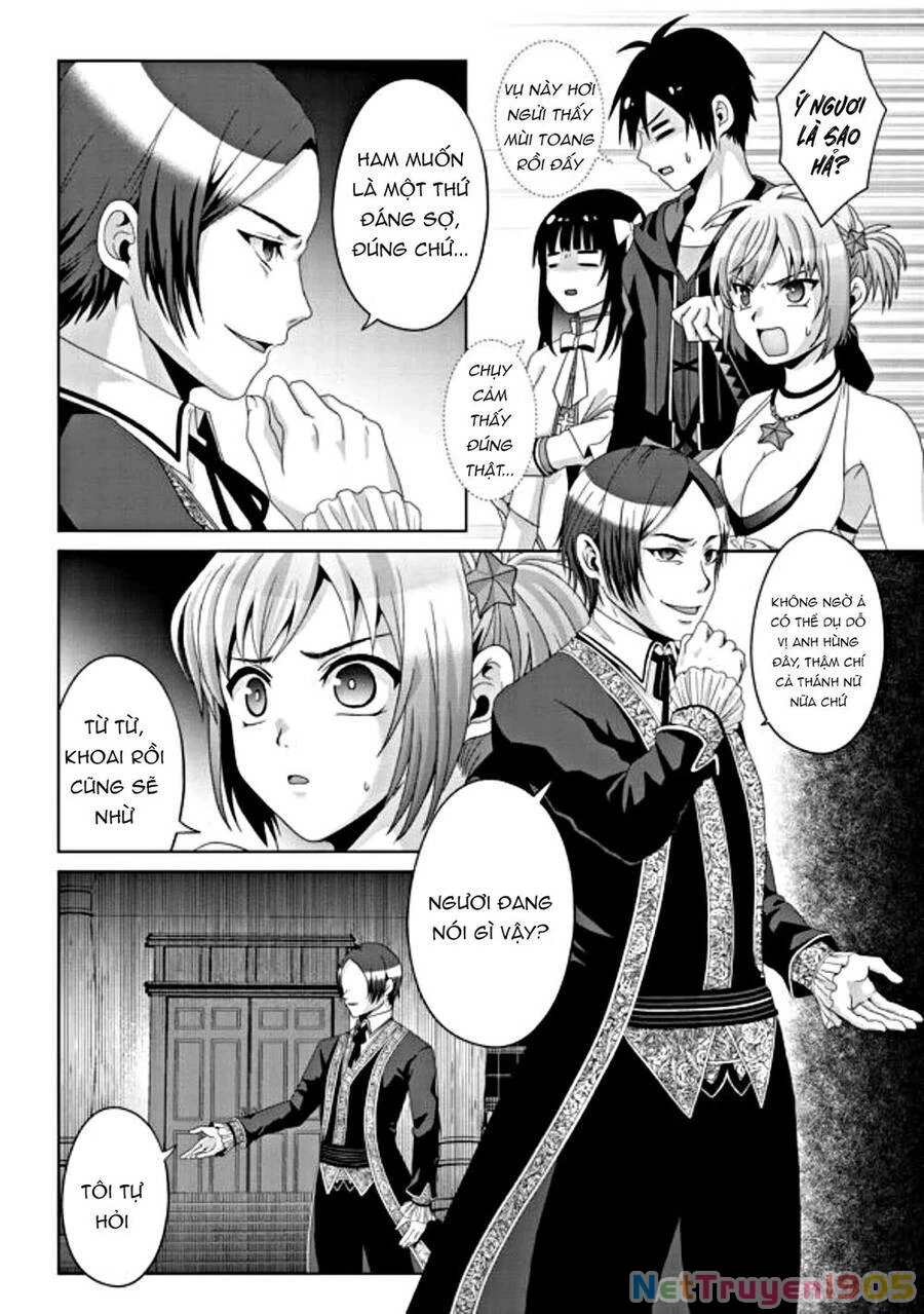 Huyền Thoại Về Thánh Kiếm Giả Mạo Chapter 16 - 7
