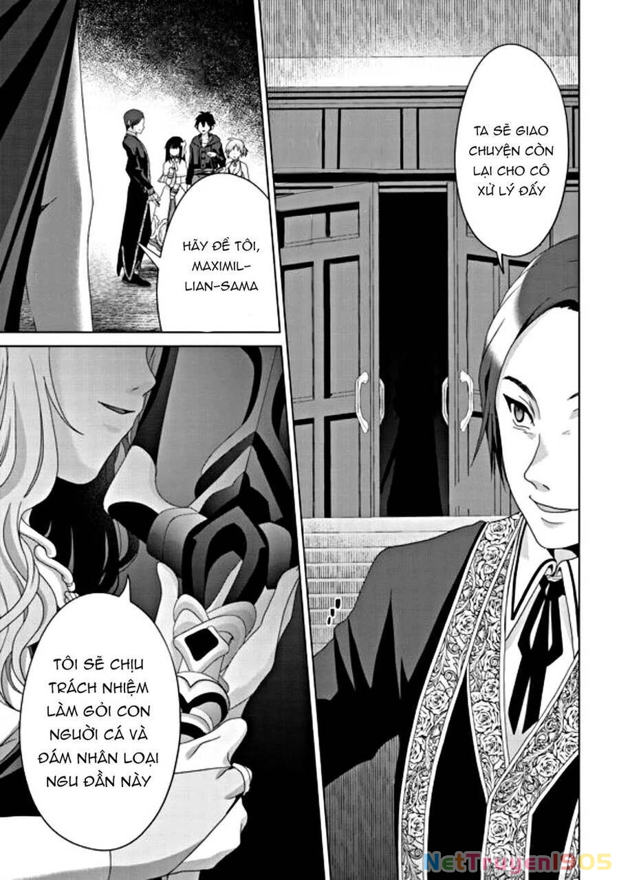 Huyền Thoại Về Thánh Kiếm Giả Mạo Chapter 16 - 8