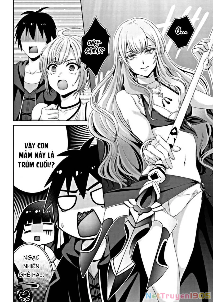 Huyền Thoại Về Thánh Kiếm Giả Mạo Chapter 16 - 9