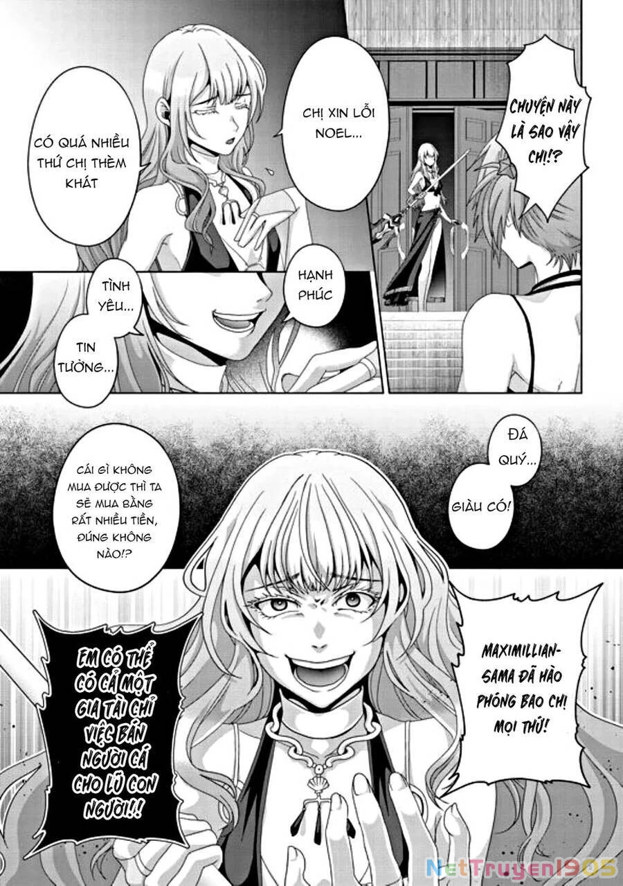 Huyền Thoại Về Thánh Kiếm Giả Mạo Chapter 16 - 10