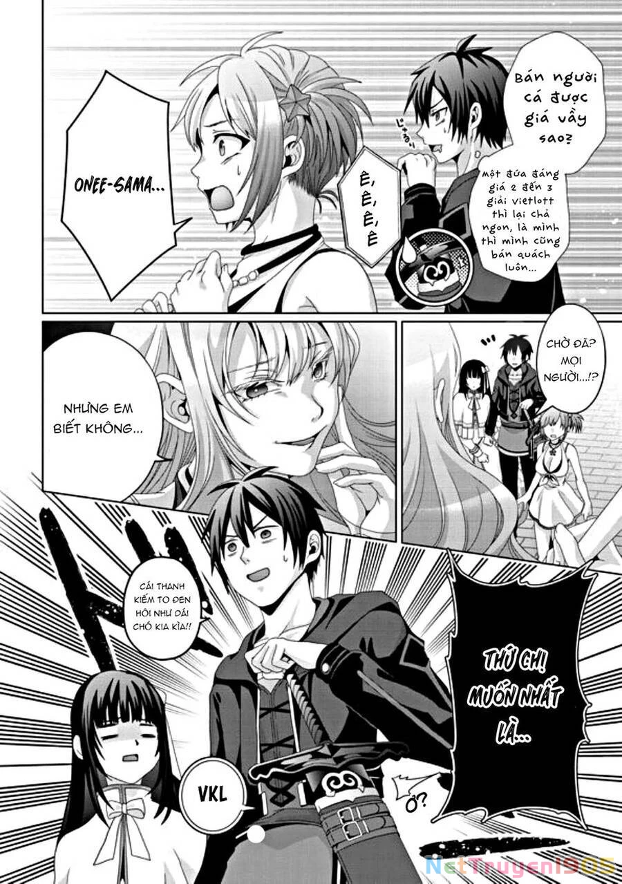 Huyền Thoại Về Thánh Kiếm Giả Mạo Chapter 16 - 11