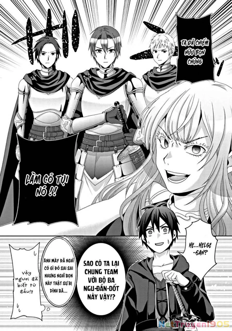 Huyền Thoại Về Thánh Kiếm Giả Mạo Chapter 16 - 13