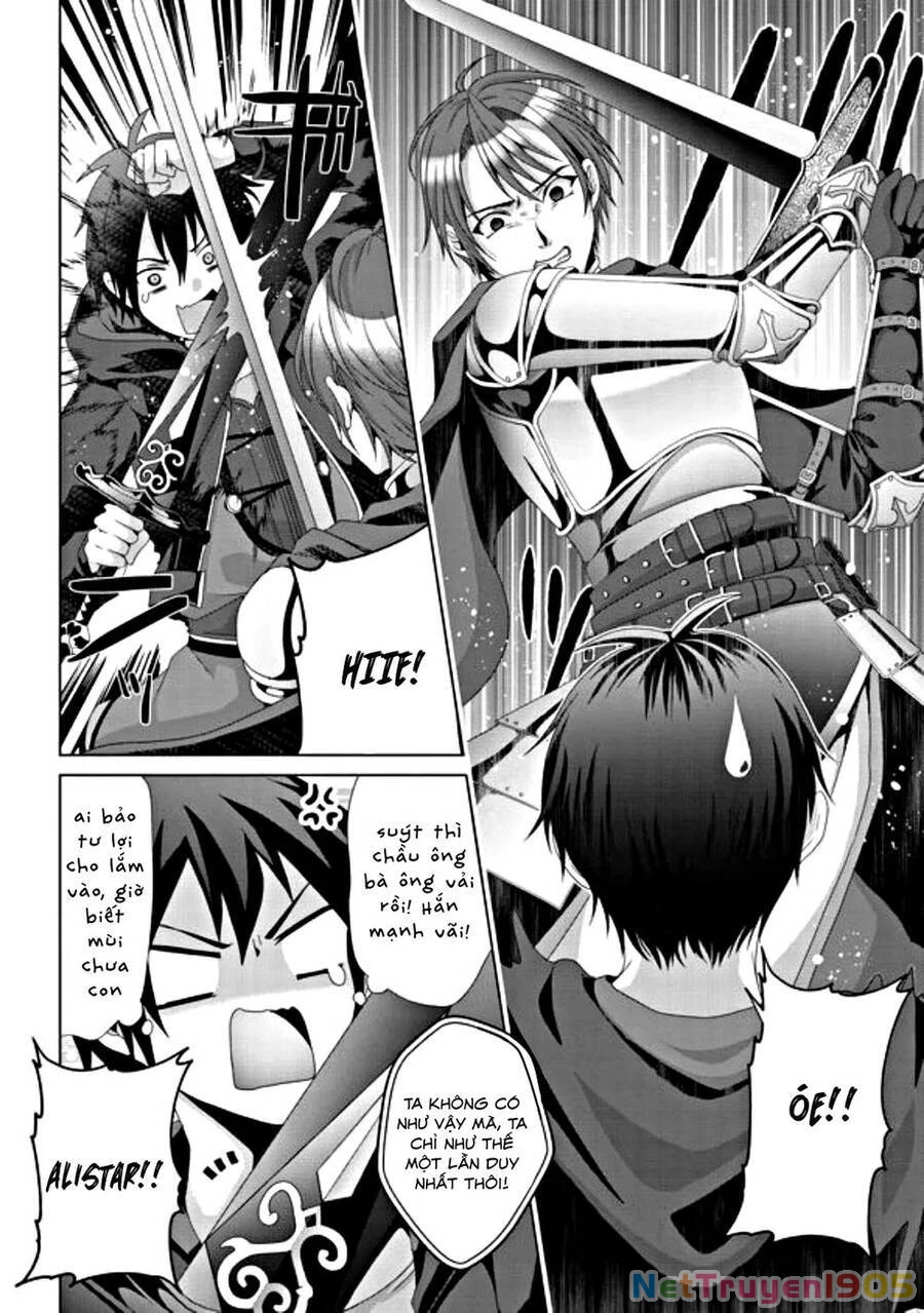 Huyền Thoại Về Thánh Kiếm Giả Mạo Chapter 16 - 15