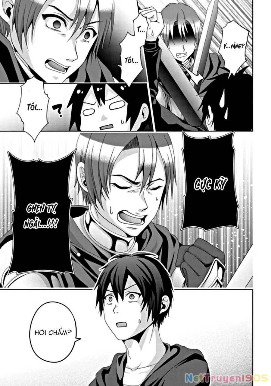 Huyền Thoại Về Thánh Kiếm Giả Mạo Chapter 16 - 16