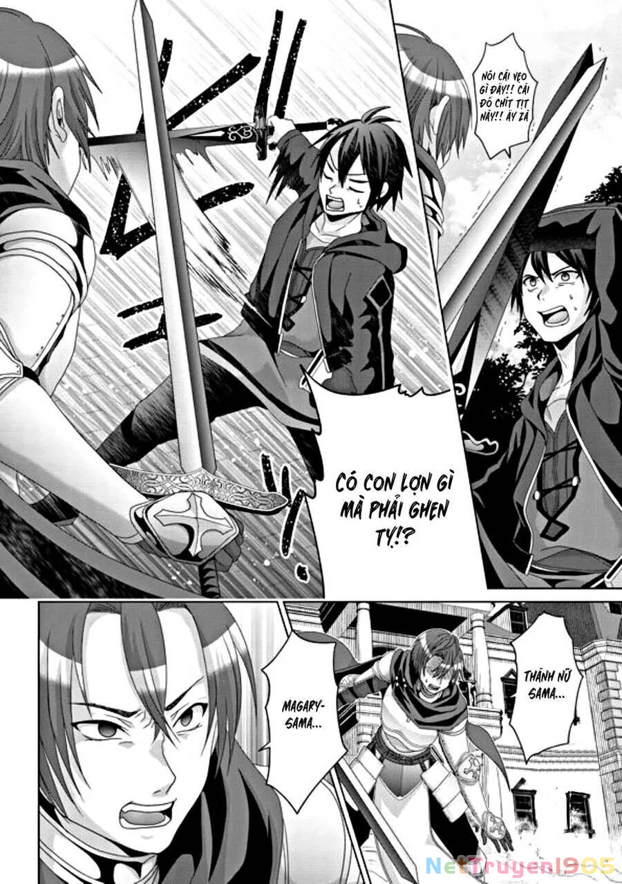 Huyền Thoại Về Thánh Kiếm Giả Mạo Chapter 16 - 21