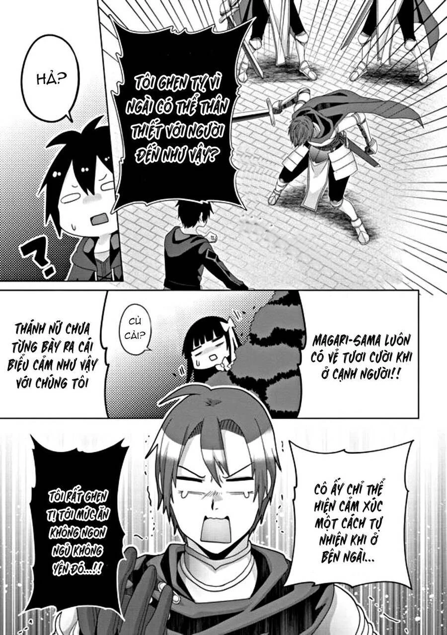 Huyền Thoại Về Thánh Kiếm Giả Mạo Chapter 16 - 22