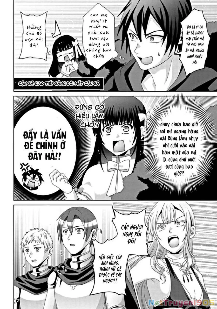 Huyền Thoại Về Thánh Kiếm Giả Mạo Chapter 16 - 23