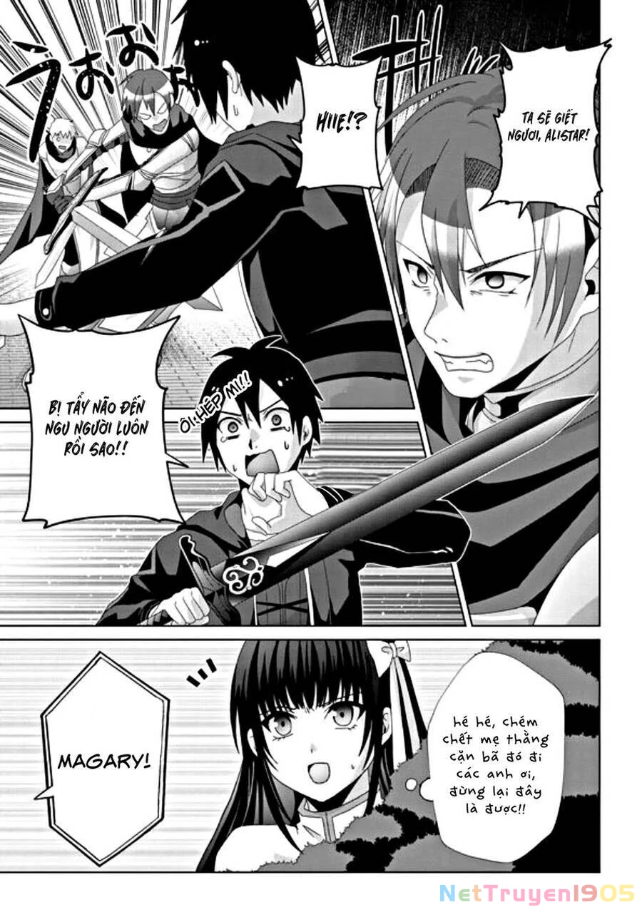 Huyền Thoại Về Thánh Kiếm Giả Mạo Chapter 16 - 24