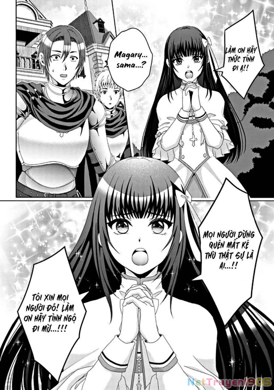 Huyền Thoại Về Thánh Kiếm Giả Mạo Chapter 16 - 27