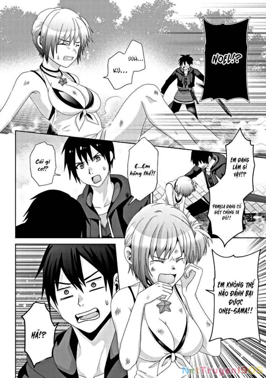 Huyền Thoại Về Thánh Kiếm Giả Mạo Chapter 16 - 31