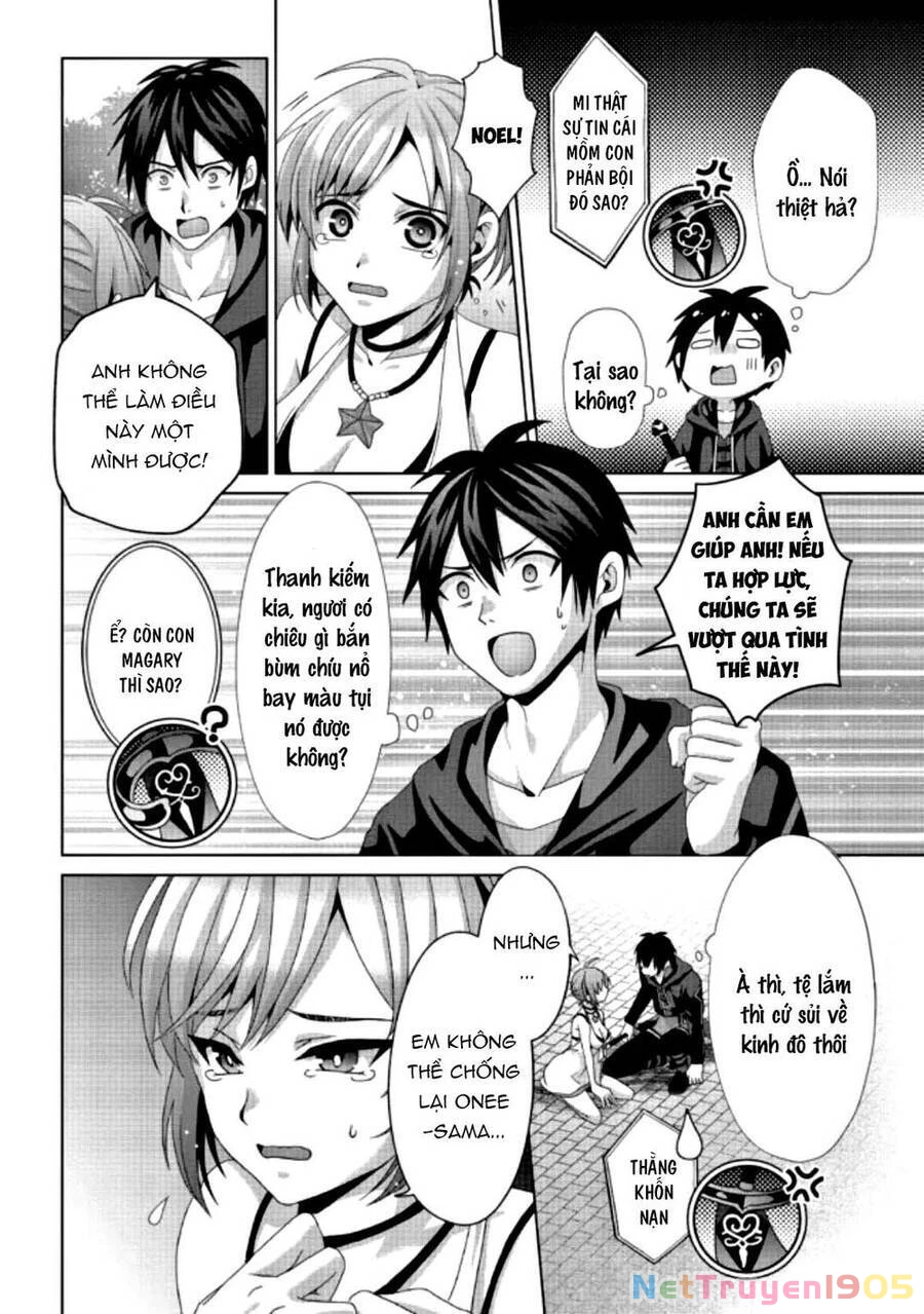 Huyền Thoại Về Thánh Kiếm Giả Mạo Chapter 17 - 5