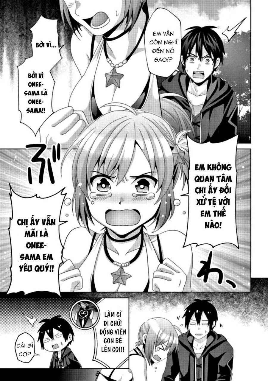 Huyền Thoại Về Thánh Kiếm Giả Mạo Chapter 17 - 6