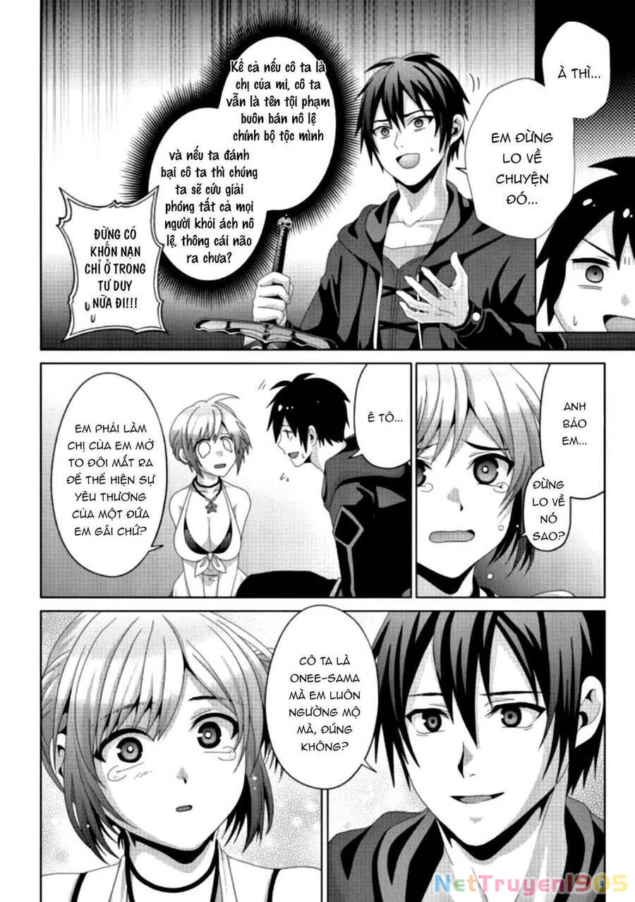 Huyền Thoại Về Thánh Kiếm Giả Mạo Chapter 17 - 7