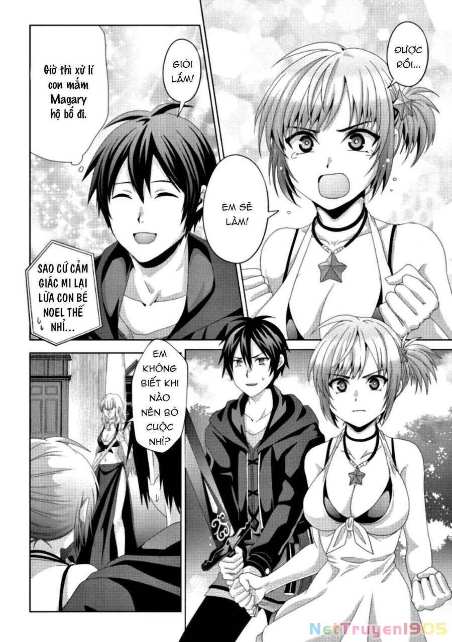 Huyền Thoại Về Thánh Kiếm Giả Mạo Chapter 17 - 9