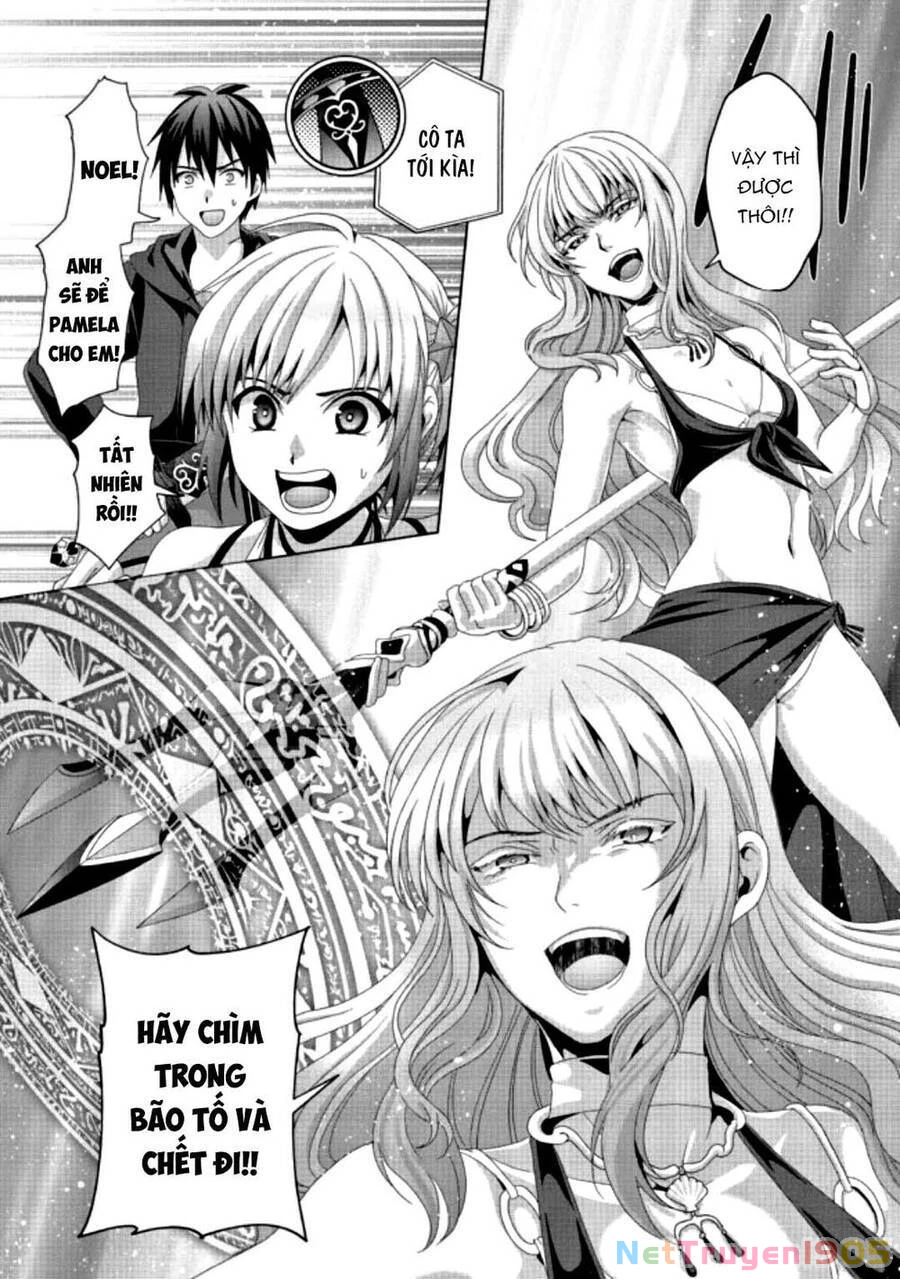 Huyền Thoại Về Thánh Kiếm Giả Mạo Chapter 17 - 10