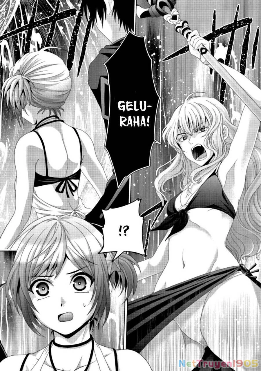 Huyền Thoại Về Thánh Kiếm Giả Mạo Chapter 17 - 11