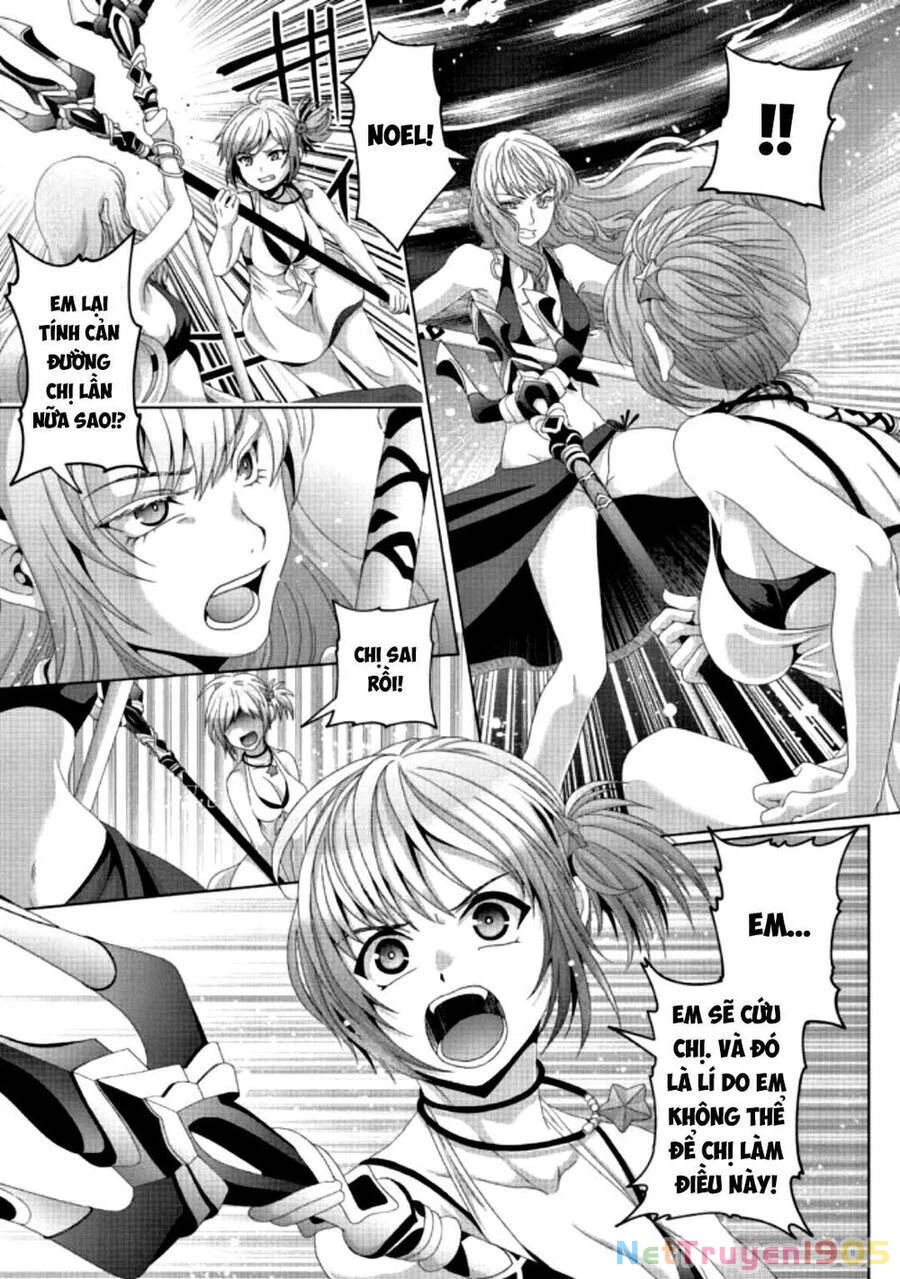 Huyền Thoại Về Thánh Kiếm Giả Mạo Chapter 17 - 14