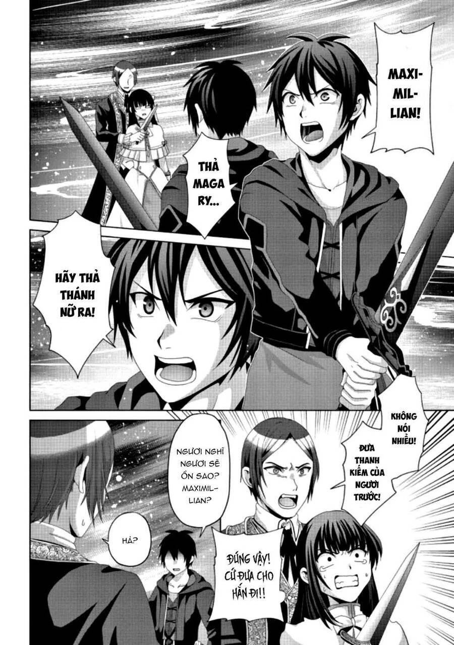 Huyền Thoại Về Thánh Kiếm Giả Mạo Chapter 17 - 15