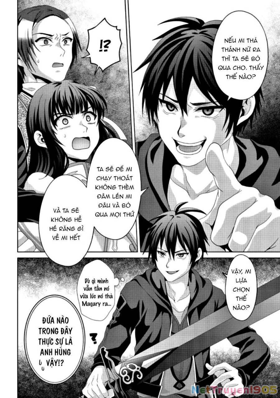 Huyền Thoại Về Thánh Kiếm Giả Mạo Chapter 17.2 - 4