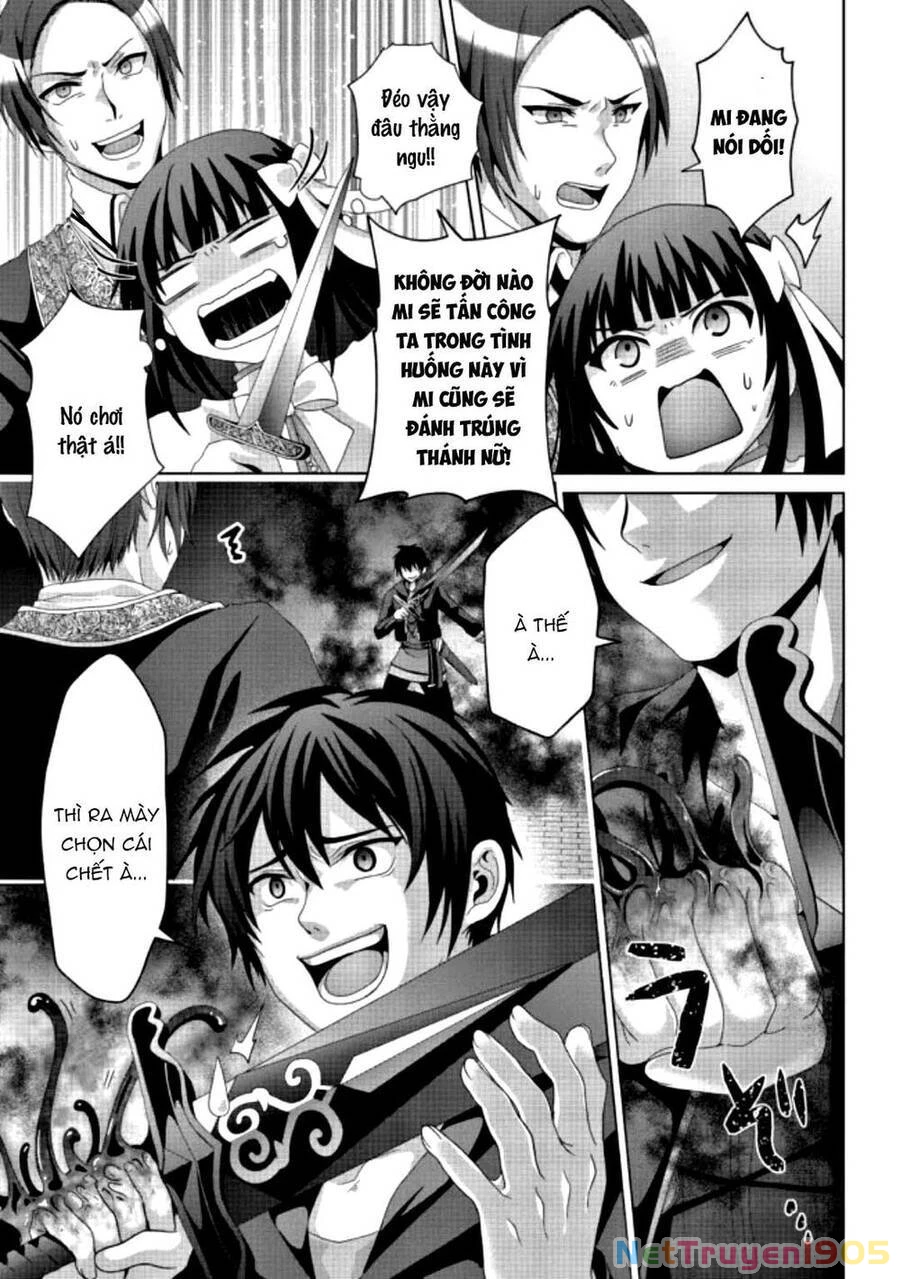 Huyền Thoại Về Thánh Kiếm Giả Mạo Chapter 17.2 - 5