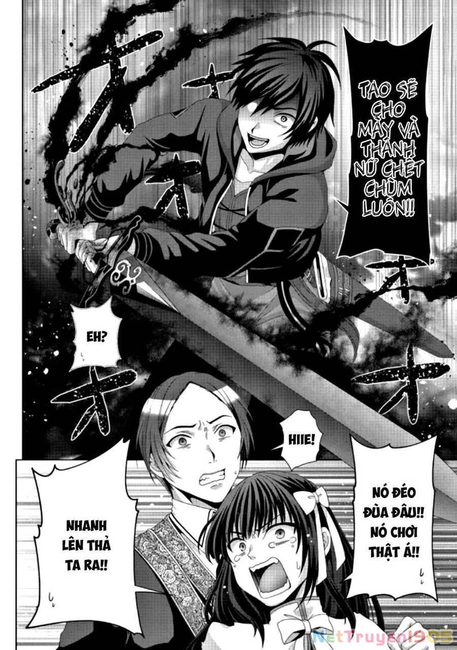 Huyền Thoại Về Thánh Kiếm Giả Mạo Chapter 17.2 - 6