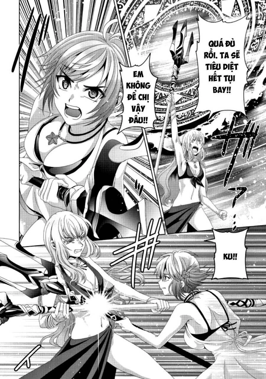 Huyền Thoại Về Thánh Kiếm Giả Mạo Chapter 17.2 - 10