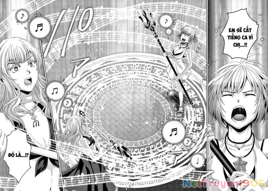 Huyền Thoại Về Thánh Kiếm Giả Mạo Chapter 17.2 - 12