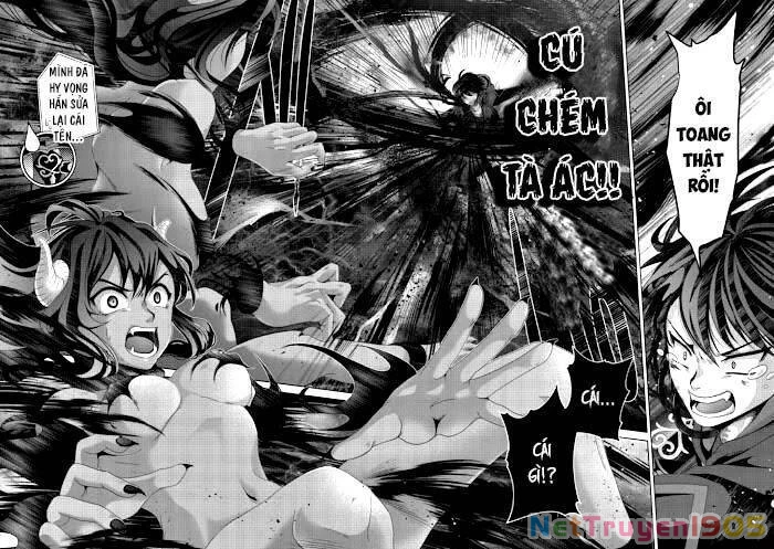 Huyền Thoại Về Thánh Kiếm Giả Mạo Chapter 18.1 - 2