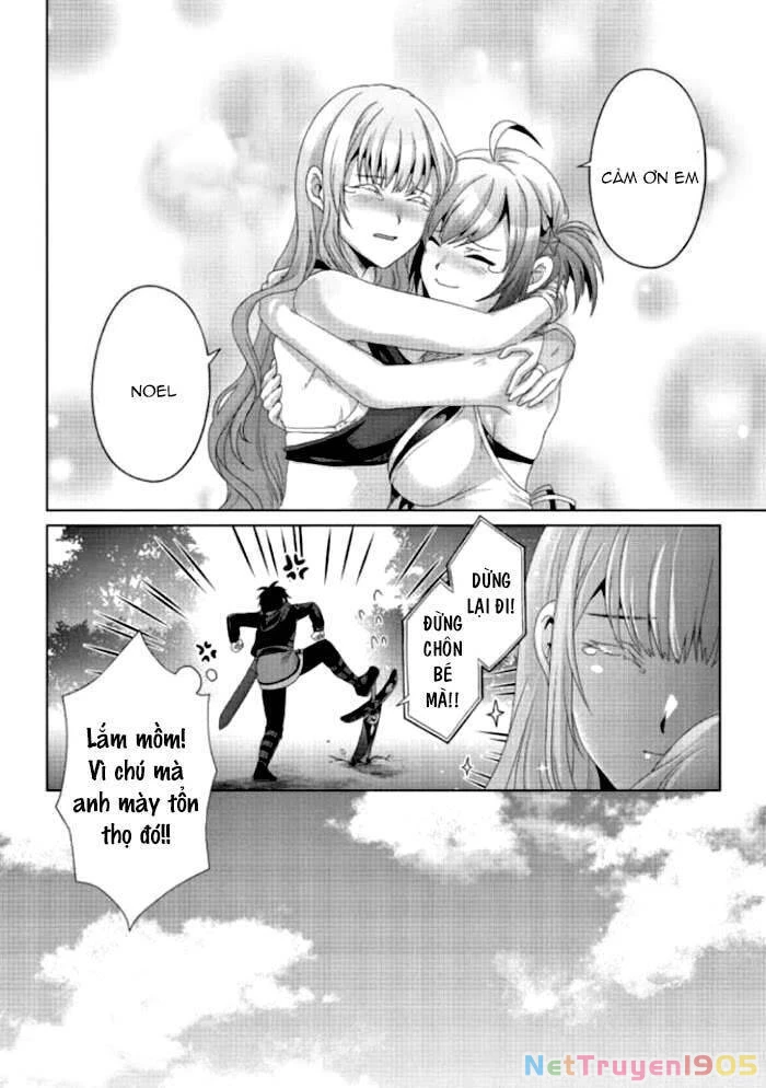 Huyền Thoại Về Thánh Kiếm Giả Mạo Chapter 18.1 - 7