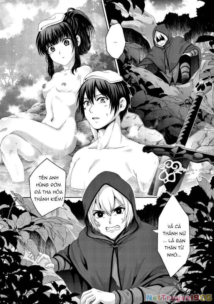 Huyền Thoại Về Thánh Kiếm Giả Mạo Chapter 18.1 - 15