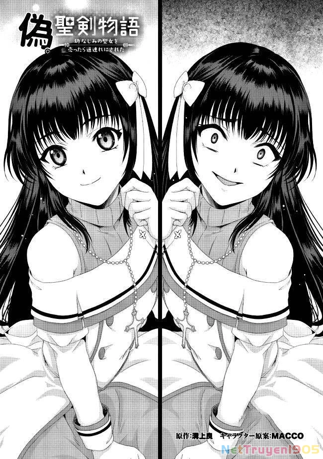Huyền Thoại Về Thánh Kiếm Giả Mạo Chapter 19.1 - 3