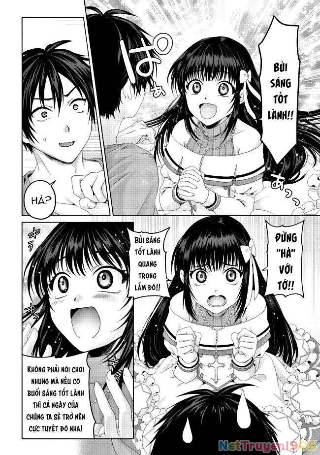 Huyền Thoại Về Thánh Kiếm Giả Mạo Chapter 19.1 - 16