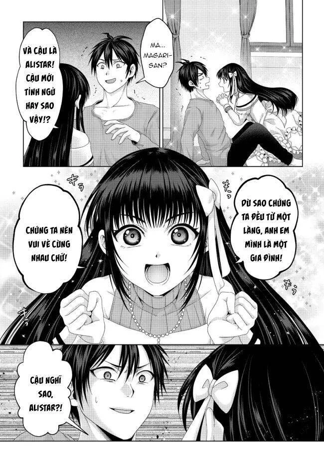 Huyền Thoại Về Thánh Kiếm Giả Mạo Chapter 19.2 - 2