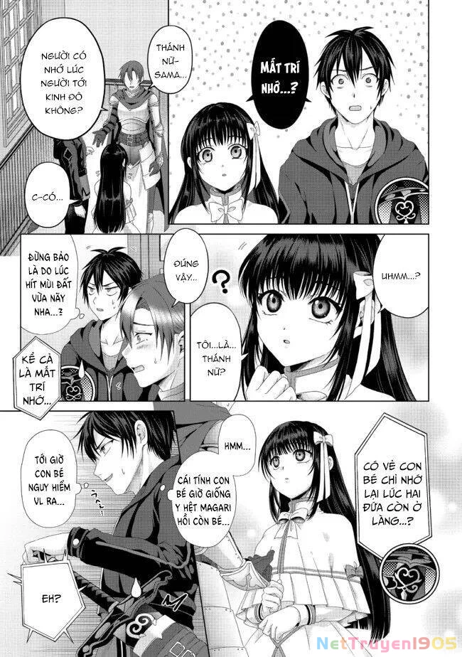 Huyền Thoại Về Thánh Kiếm Giả Mạo Chapter 19.2 - 4