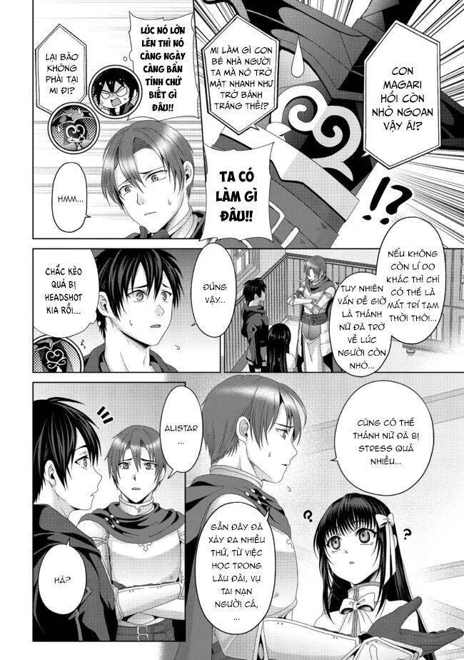 Huyền Thoại Về Thánh Kiếm Giả Mạo Chapter 19.2 - 5