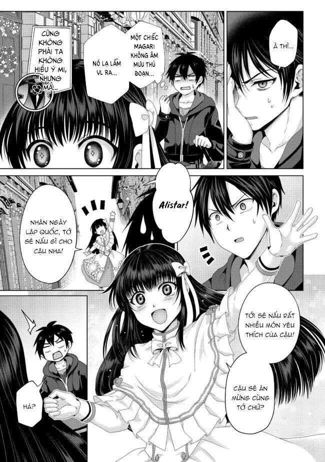 Huyền Thoại Về Thánh Kiếm Giả Mạo Chapter 19.2 - 8