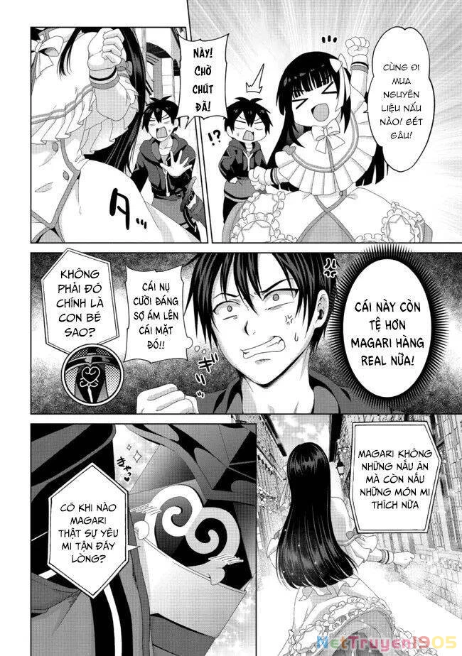 Huyền Thoại Về Thánh Kiếm Giả Mạo Chapter 19.2 - 9