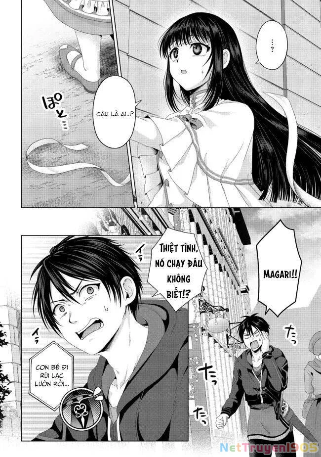 Huyền Thoại Về Thánh Kiếm Giả Mạo Chapter 19.2 - 13