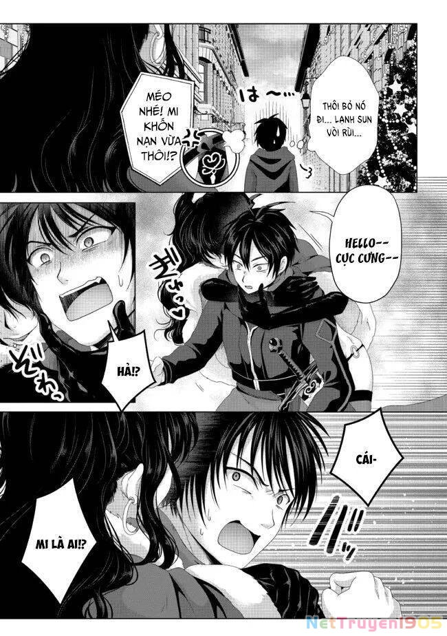 Huyền Thoại Về Thánh Kiếm Giả Mạo Chapter 19.2 - 14